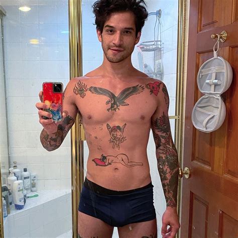 alyssa posey onlyfans|Why Tyler Posey Describes His Experience on OnlyFans as.